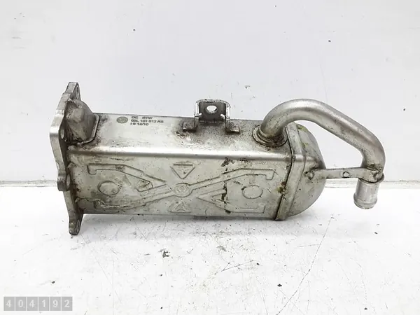 Vanne EGR Skoda Fabia 1.6 TDI 2010 OEM 03L131512AS image 1