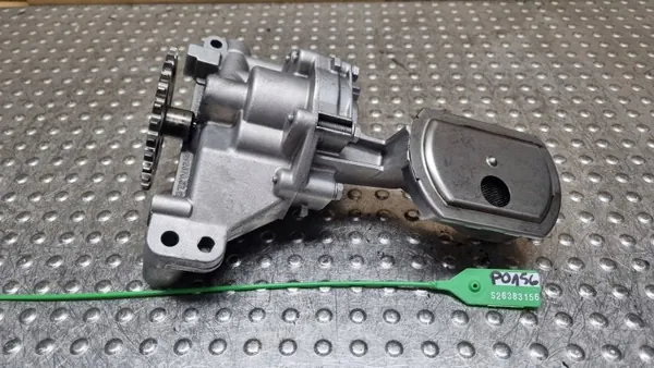 Oljepump OEM 9431291021 för 2.0 HDI/TDCI motorer image 2