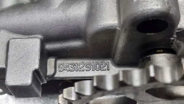 Oljepump OEM 9431291021 för 2.0 HDI/TDCI motorer image 5
