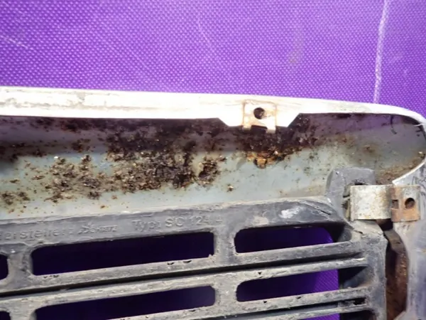 Mercedes 124 Sedan grille embleem OEM Zawada-383988- image 7