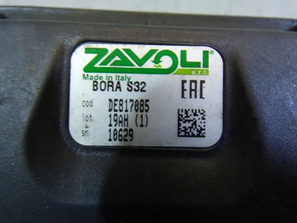 Controlador Gás LPG Zavoli OEM DE817080 - Usado image 3