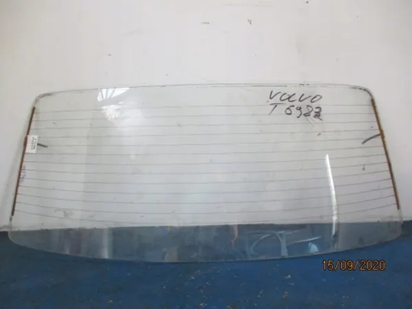 Luna trasera calefactable Volvo 240 OEM CADILAK-Bochnia-172386 image 2