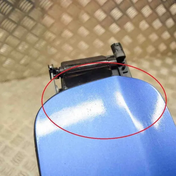 BMW Tankklappe OEM 723889 für 3er F30 Modell image 5