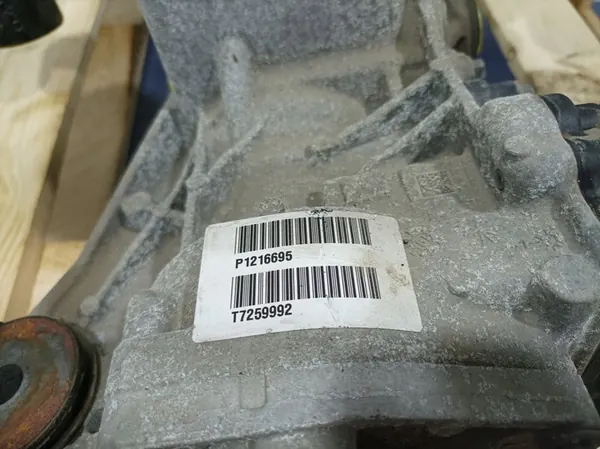 VOLVO XC60 II 2.0 D B4 Takadifferenti 1216695 image 5