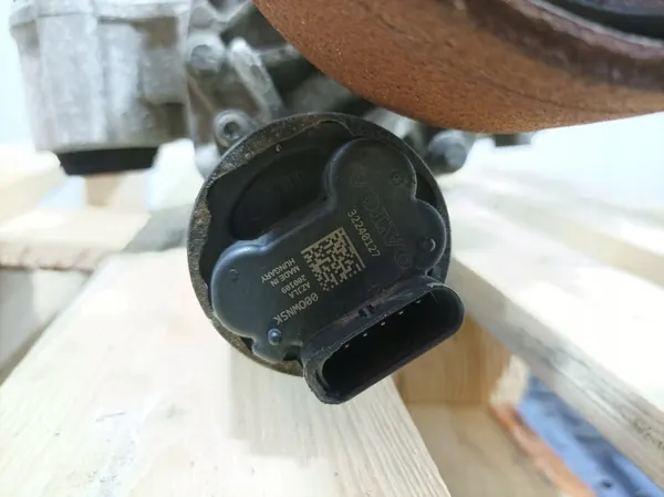 VOLVO XC60 II 2.0 D B4 Takadifferenti 1216695 image 7