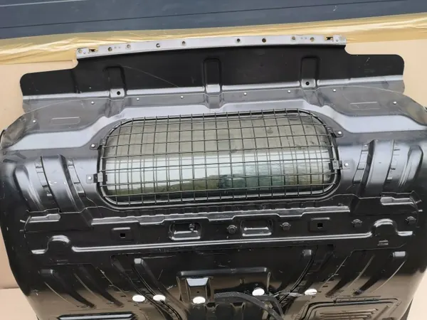 Mampara FORD TRANSIT CONNECT MK2 II Completa OEM image 4