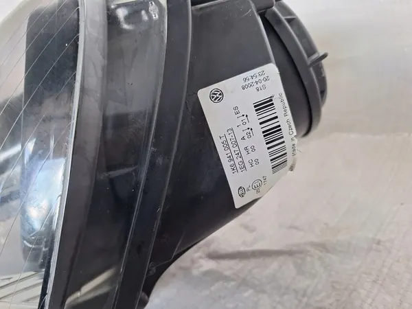 VW GOLF V JETTA VASEN AJOVALO 1K6941005T image 5