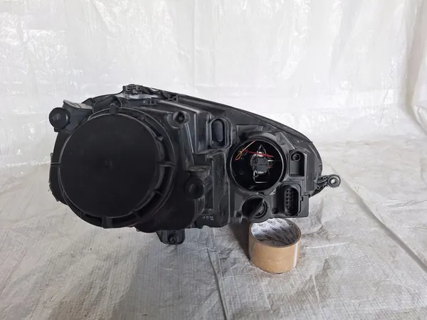 VW GOLF V JETTA VASEN AJOVALO 1K6941005T image 7