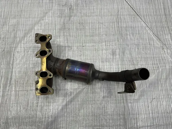 Catalisador Fiat 500 image 2