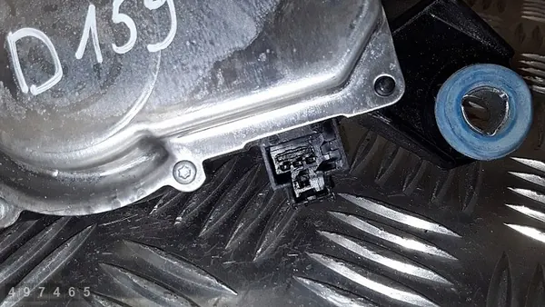 Ruitenwissermotor Volvo XC60 2010 31290787 image 5