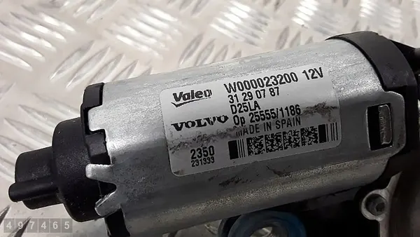 Ruitenwissermotor Volvo XC60 2010 31290787 image 6