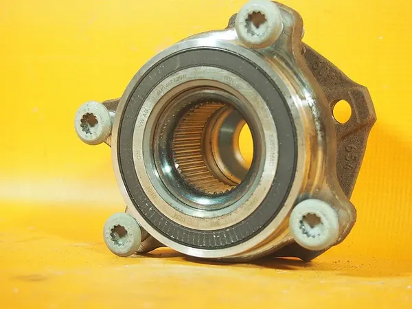 Audi Q7 4M Cuscinetto Posteriore 8w0407625b / 4m0501652a image 6