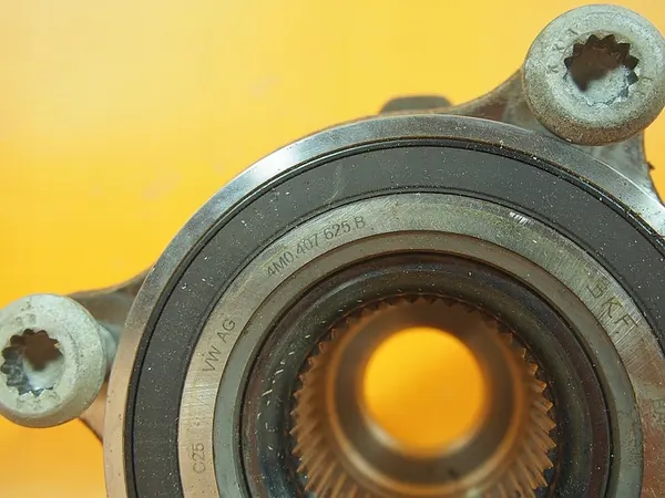 Audi Q7 4M Cuscinetto Posteriore 8w0407625b / 4m0501652a image 7