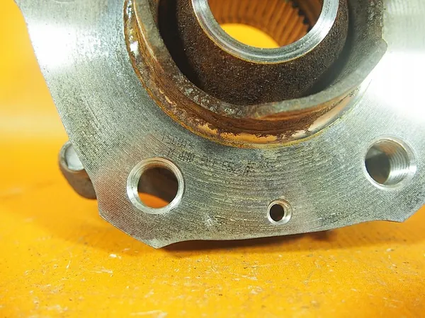 Audi Q7 4M Cuscinetto Posteriore 8w0407625b / 4m0501652a image 8