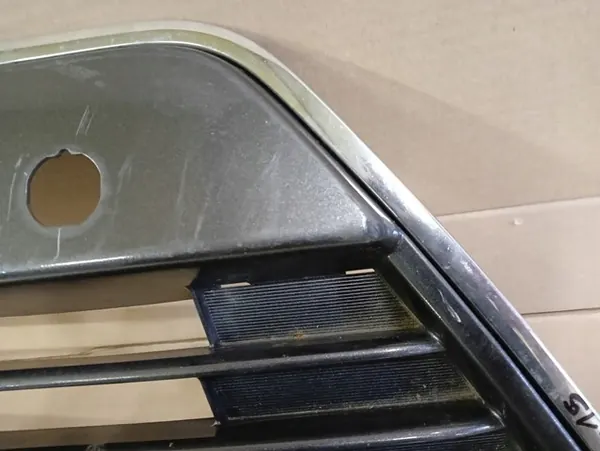 Grill Front Bumper Toyota Auris II 12-15R OEM image 3