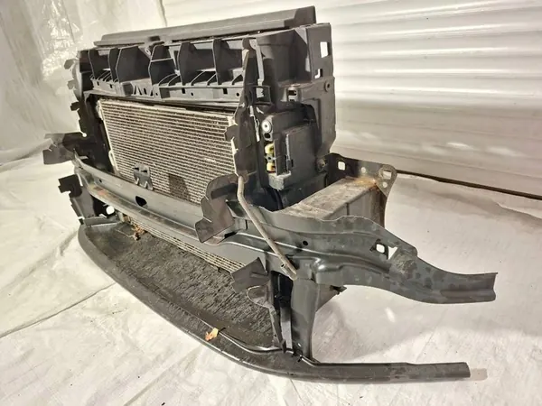 VW TIGUAN II 5NA 2017 Täydellinen Etuosa Jäähdytin Tuuletin 5NA807611 image 3