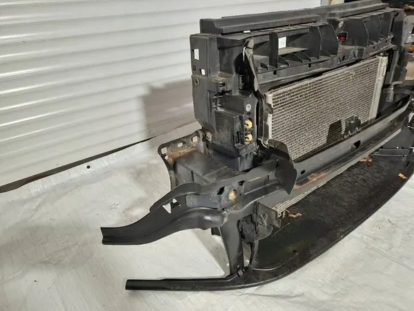 VW TIGUAN II 5NA 2017 Täydellinen Etuosa Jäähdytin Tuuletin 5NA807611 image 5