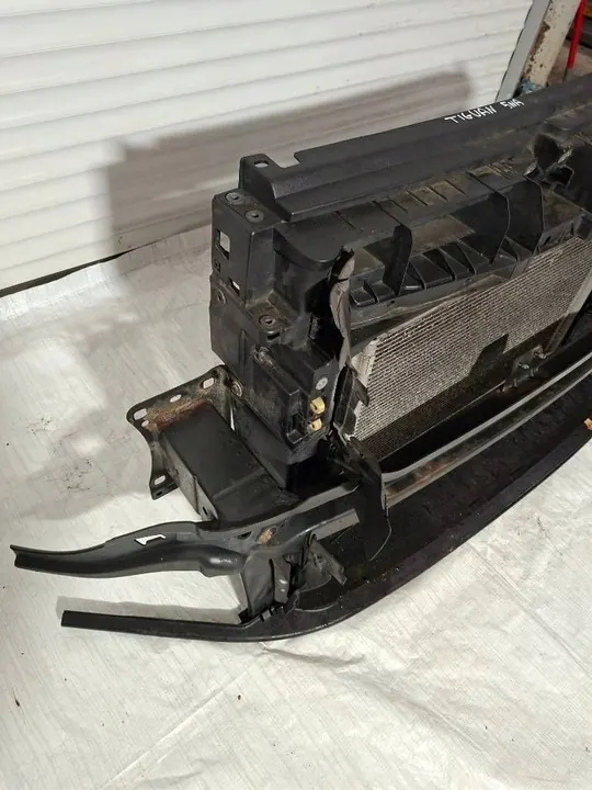 VW TIGUAN II 5NA 2017 Täydellinen Etuosa Jäähdytin Tuuletin 5NA807611 image 6