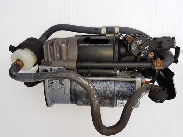 MERCEDES W212 FJÄDRINGSKOMPRESSOR A2123200404 image 4