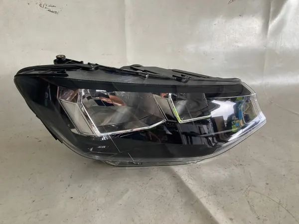 Halogeenipäävalo Oikea Kaksois VW Caddy 2K8941006D image 4