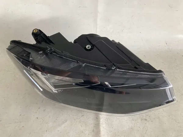 Halogeenipäävalo Oikea Kaksois VW Caddy 2K8941006D image 6