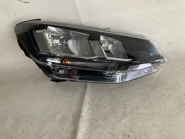 Halogeenipäävalo Oikea Kaksois VW Caddy 2K8941006D image 8