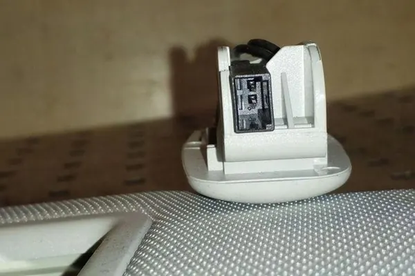 Rechter zonnescherm AUDI A6 (4G2, C7, 4GC) 4G0122101B image 5