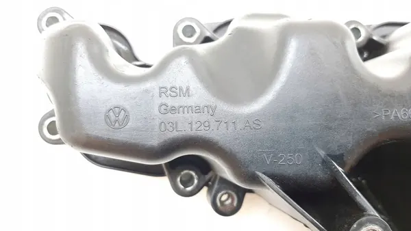 Coletor de admissão Volkswagen Crafter 2013 03L129711AS image 4