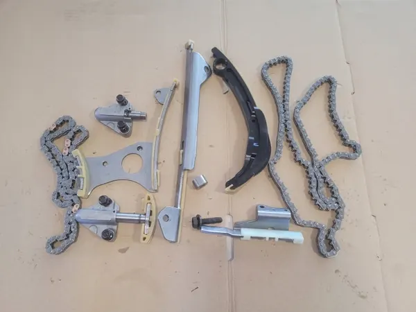 Distributieriemkit Jeep Wrangler JL 2018-18 2.0T OEM image 2