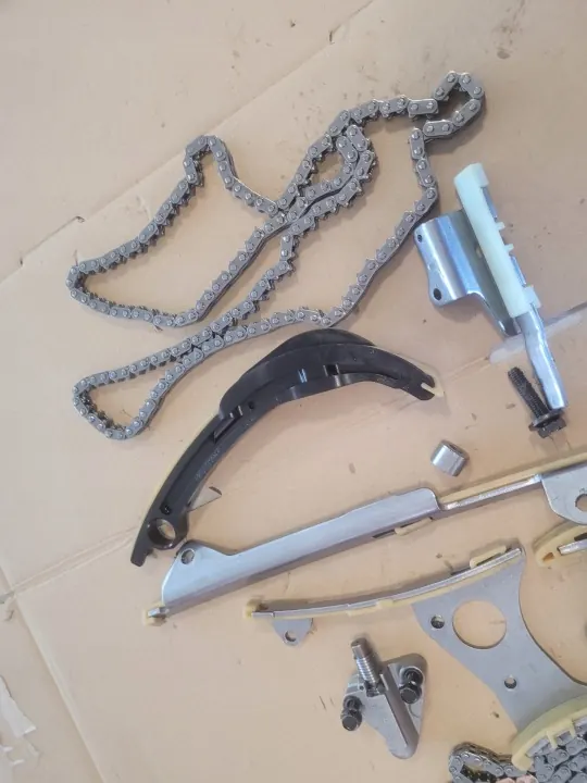 Distributieriemkit Jeep Wrangler JL 2018-18 2.0T OEM image 3