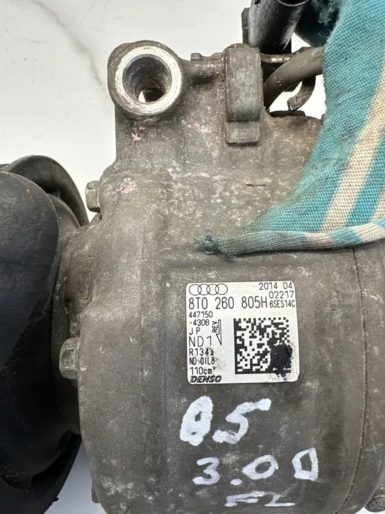 Audi A5 8T 3.0L Coupé OE 8T0260805H image 7