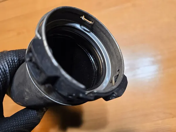 Mangueira Intercooler BMW 3 F30 316d 318d 320d 325d OEM 11618583389 image 3