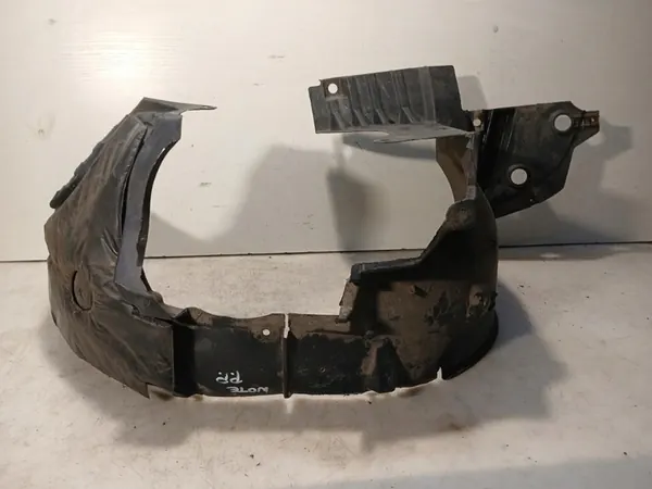 Nissan Note I E11 Front Right Wheel Arch 63842-9U000 image 2