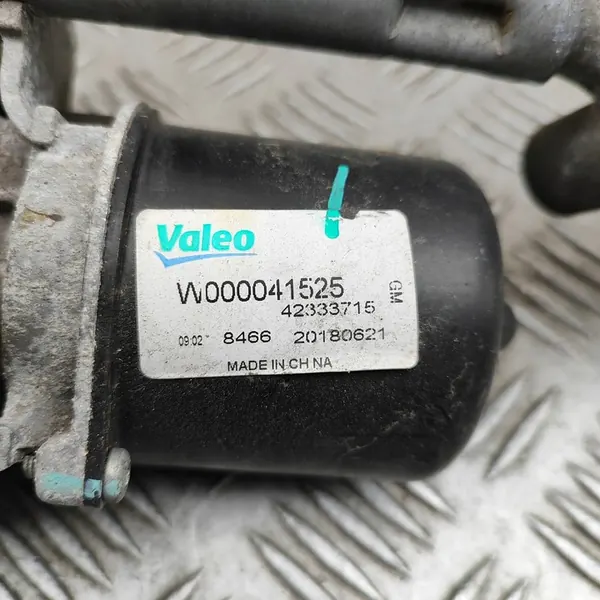 Etupyyhkijän mekanismi Opel Mokka A (12-16) OEM 42333715 image 5