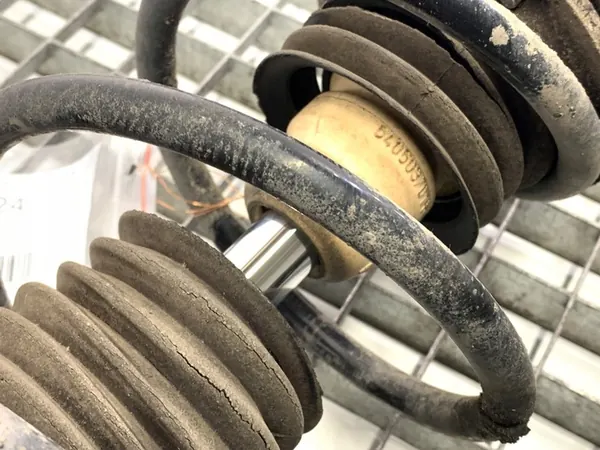 Amortizzatore Anteriore Sinistro Renault Clio IV 1.5 Hatchback image 5