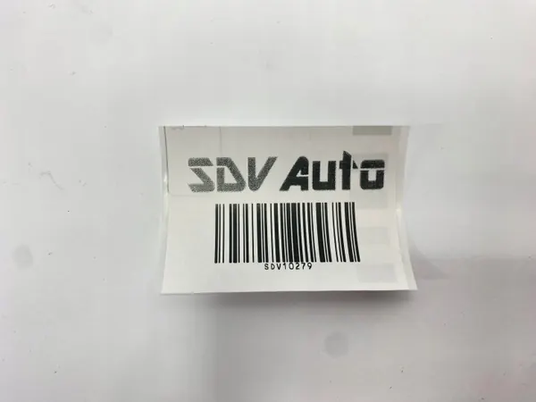 OEM SDV010279 Reposacabezas Negro para Mercedes W124 image 9
