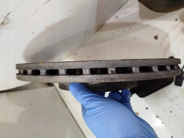 OEM 90R-02C448/116 Etujarrut levyt & palat Audi A4 image 3