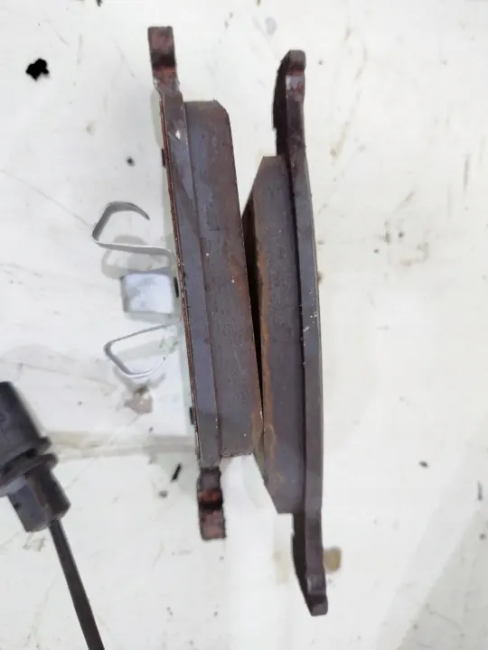 OEM 90R-02C448/116 Etujarrut levyt & palat Audi A4 image 6