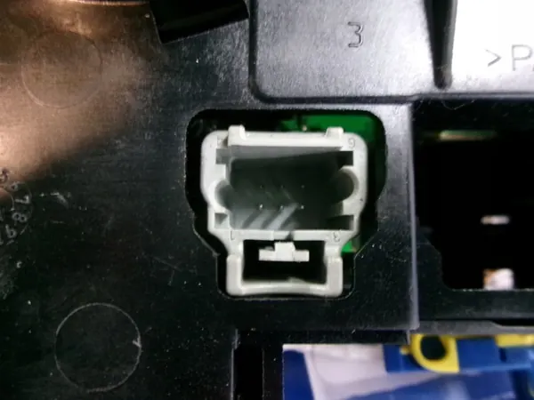 CITROEN C2 VTR Combinatieschakelaar 96660117XT image 10