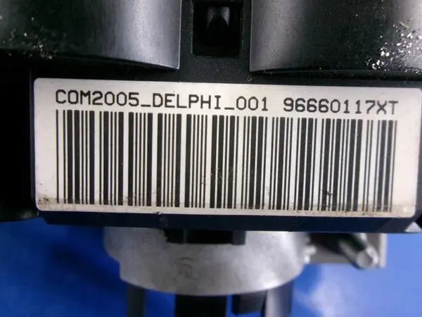 CITROEN C2 VTR Combinatieschakelaar 96660117XT image 7