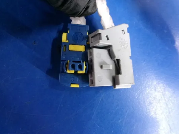 CITROEN C2 VTR Combinatieschakelaar 96660117XT image 8