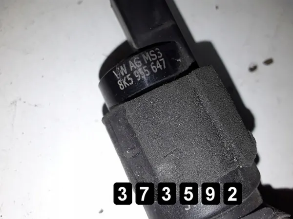 Pompe lave-glace Audi A5 2012 OEM AM-373592 image 6