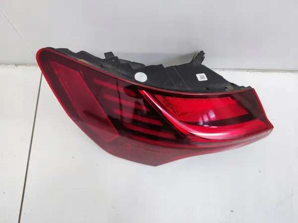 Lámpara trasera izquierda Full LED Audi Q8 E-Tron OEM 4KE945091B image 5