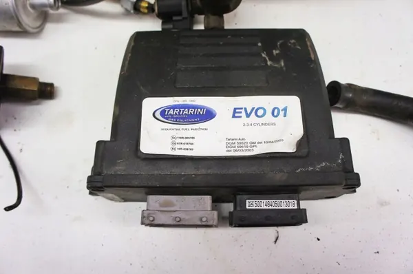 MV045 LPG-kit voor Fiat Tipo II 1.4i - Gebruikt image 3