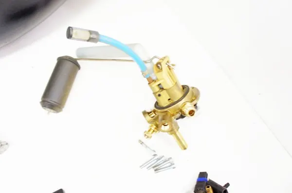 MV045 LPG-kit voor Fiat Tipo II 1.4i - Gebruikt image 8