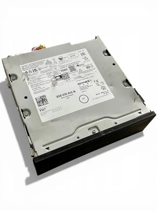 Módulo MIB3 VW Touran II OEM 3G8035816B MQB image 2