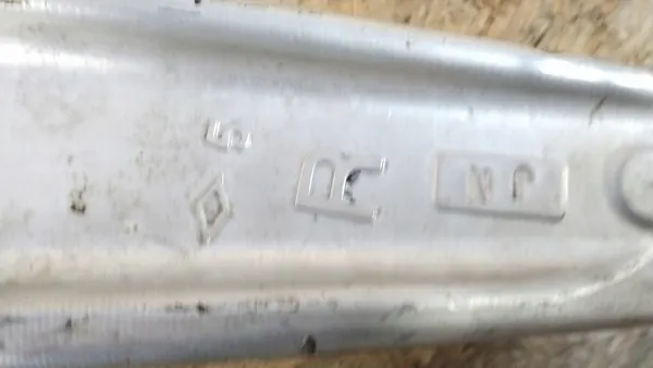 Braccio di controllo anteriore destro Nissan X-Trail image 4