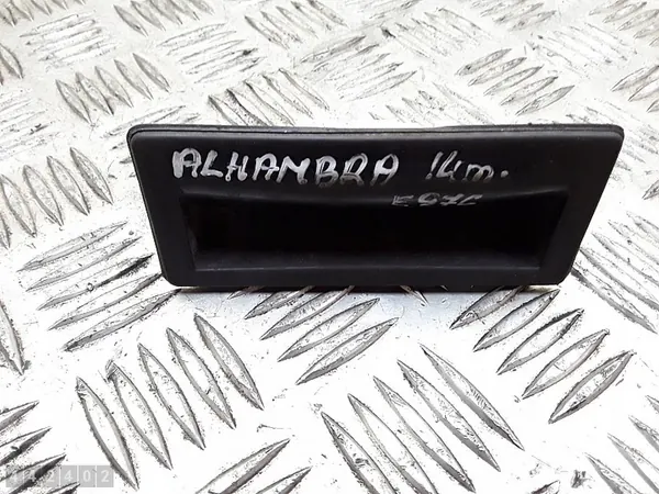 Hintere Abdeckung Griff Seat Alhambra 2014 5n0827566t image 2