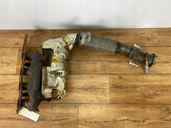Colector de escape OEM LX63-5G232-AF Ford Maverick image 2