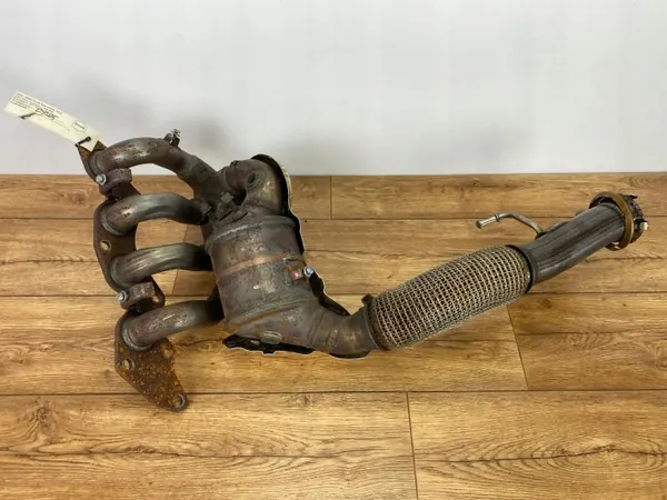 Colector de escape OEM LX63-5G232-AF Ford Maverick image 3